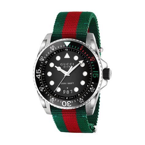 are all gucci watches waterproof|men's luxury watches gucci.